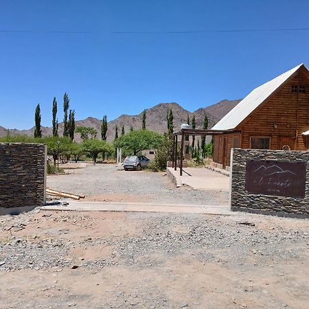 Cabanas El Fuerte กาชิ ภายนอก รูปภาพ