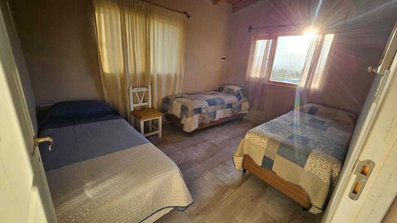 Cabanas El Fuerte กาชิ ภายนอก รูปภาพ