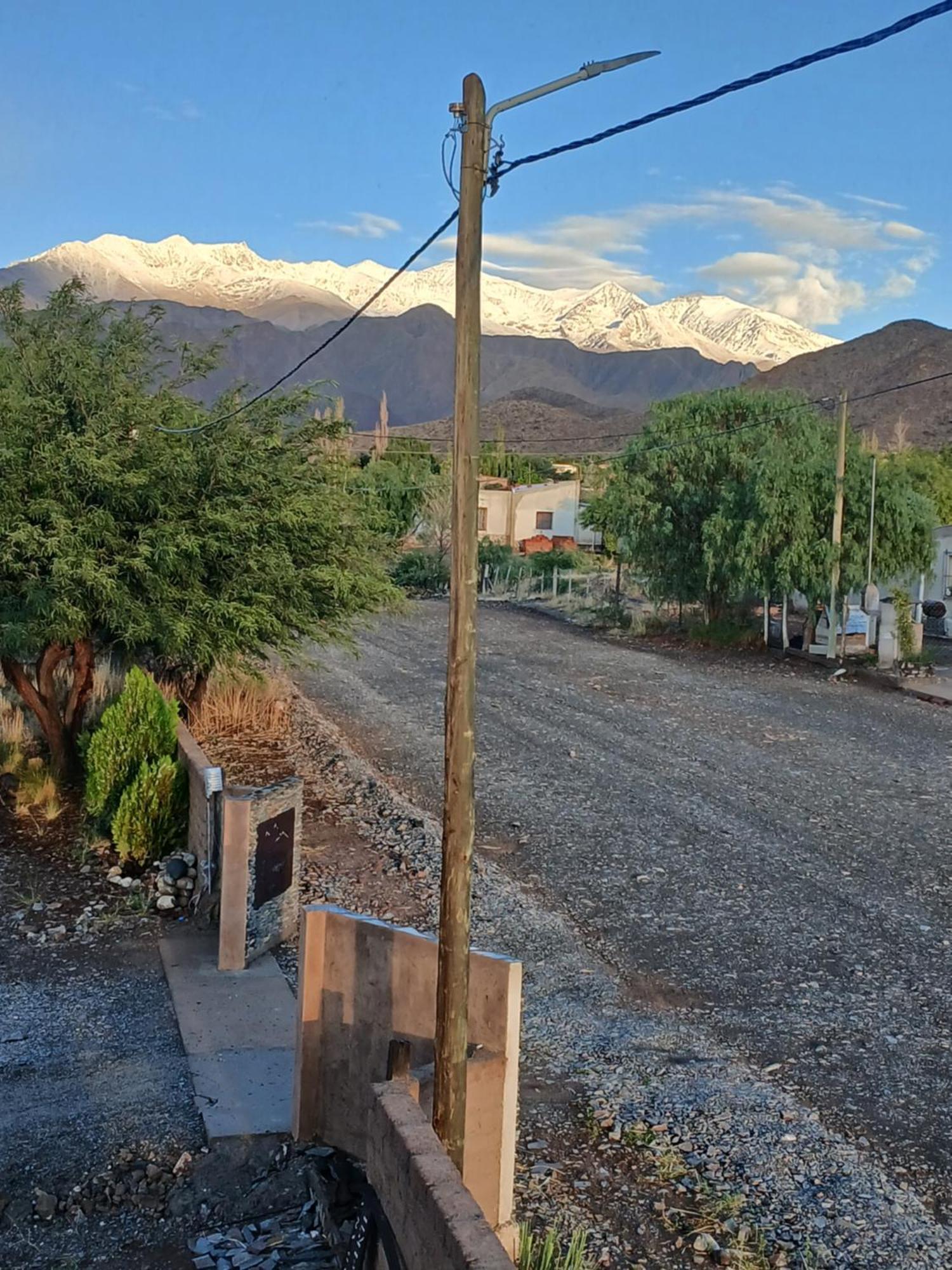 Cabanas El Fuerte กาชิ ภายนอก รูปภาพ