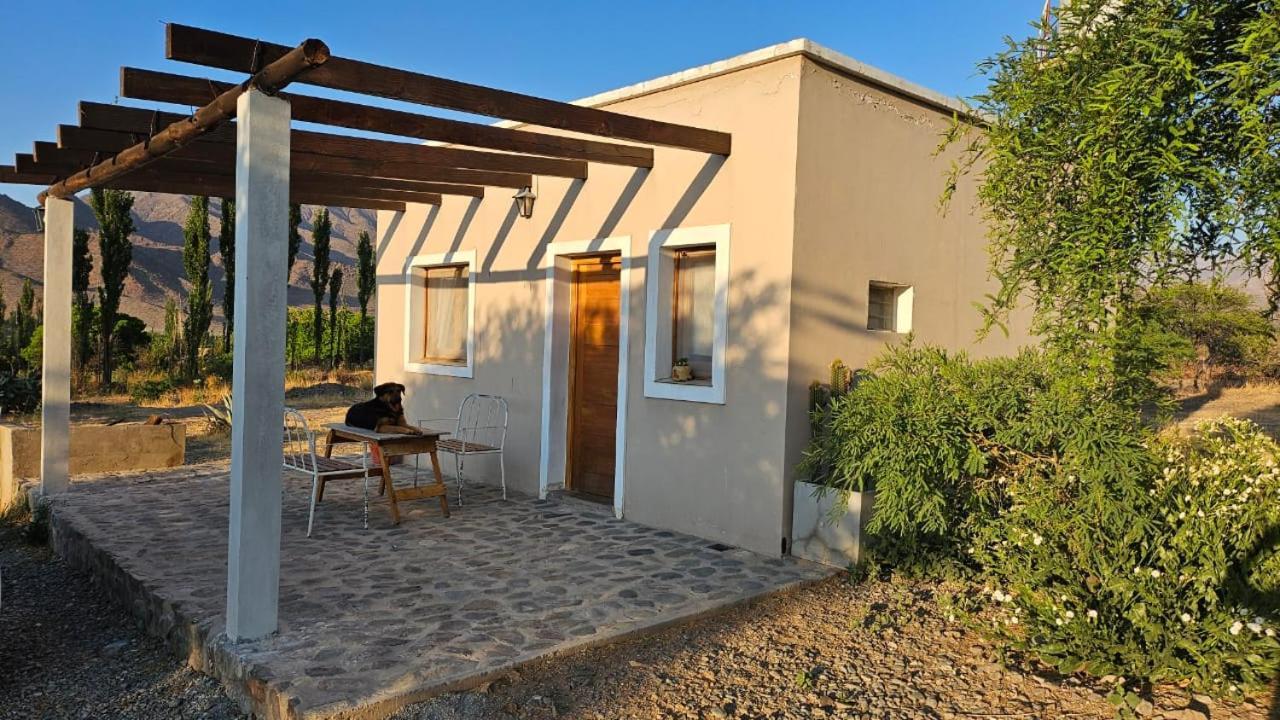 Cabanas El Fuerte กาชิ ภายนอก รูปภาพ