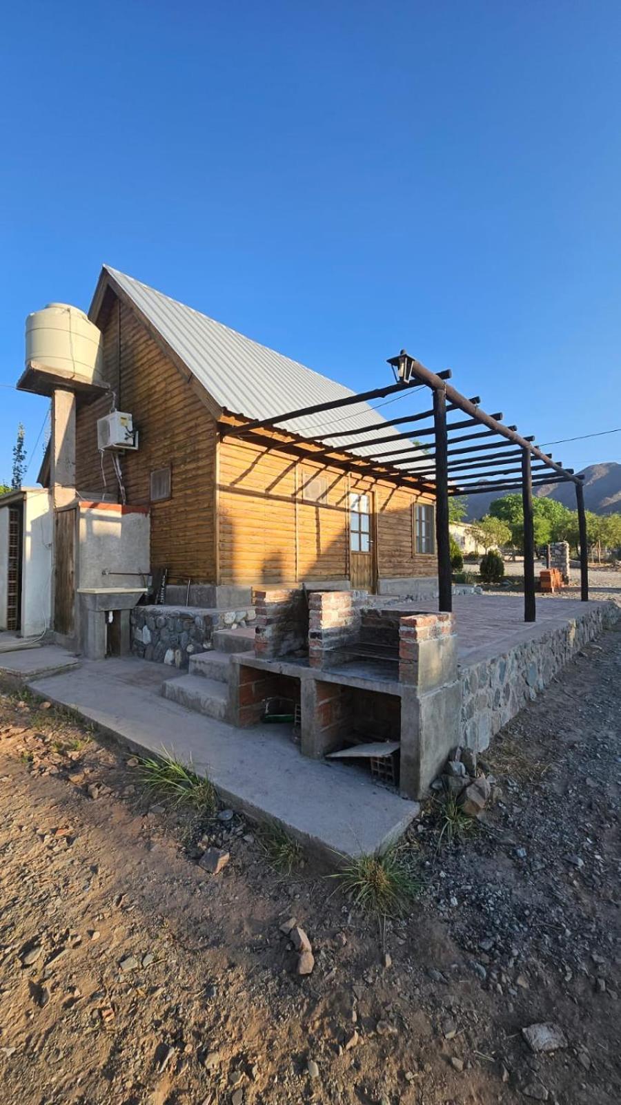 Cabanas El Fuerte กาชิ ภายนอก รูปภาพ