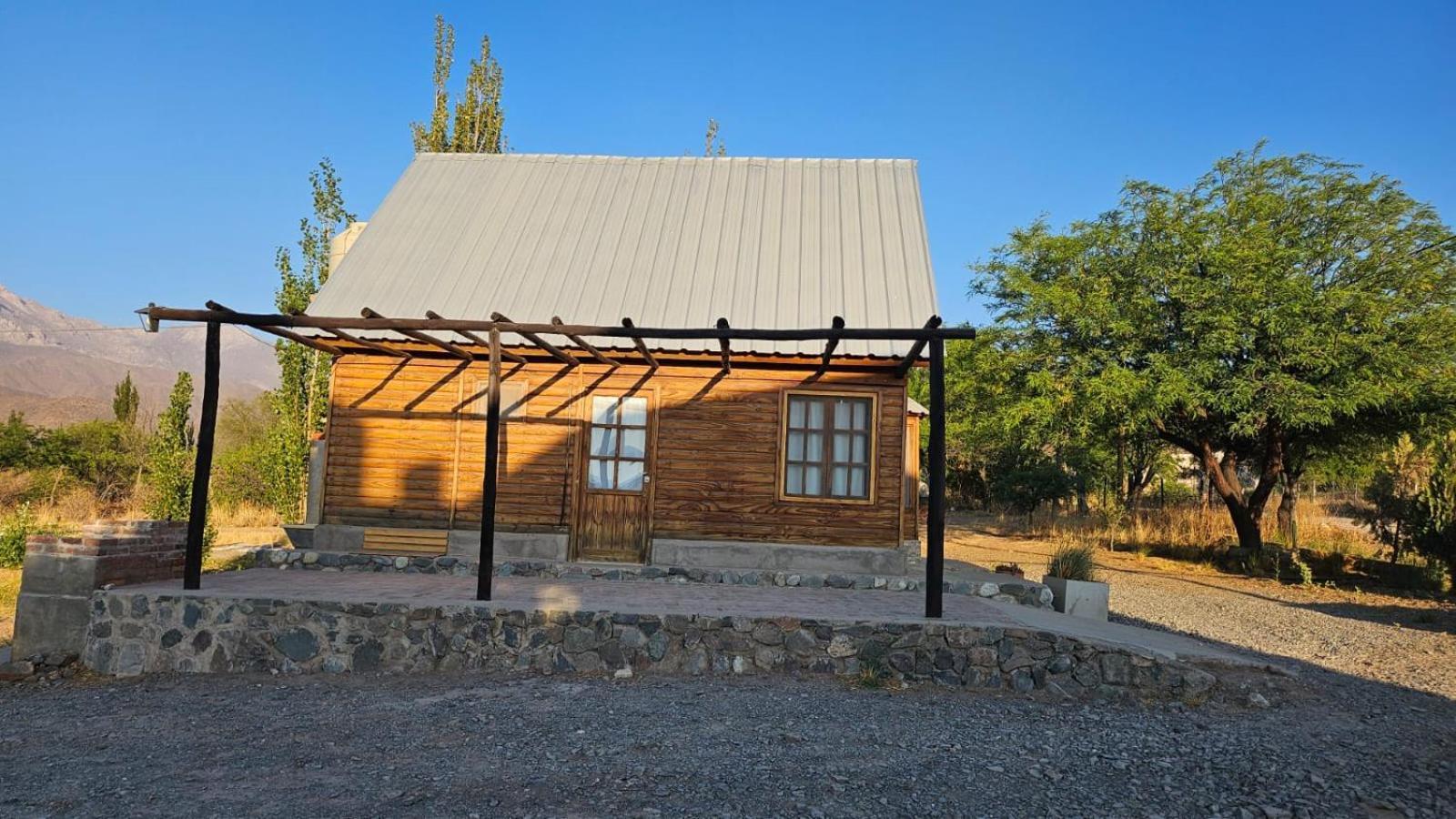 Cabanas El Fuerte กาชิ ภายนอก รูปภาพ