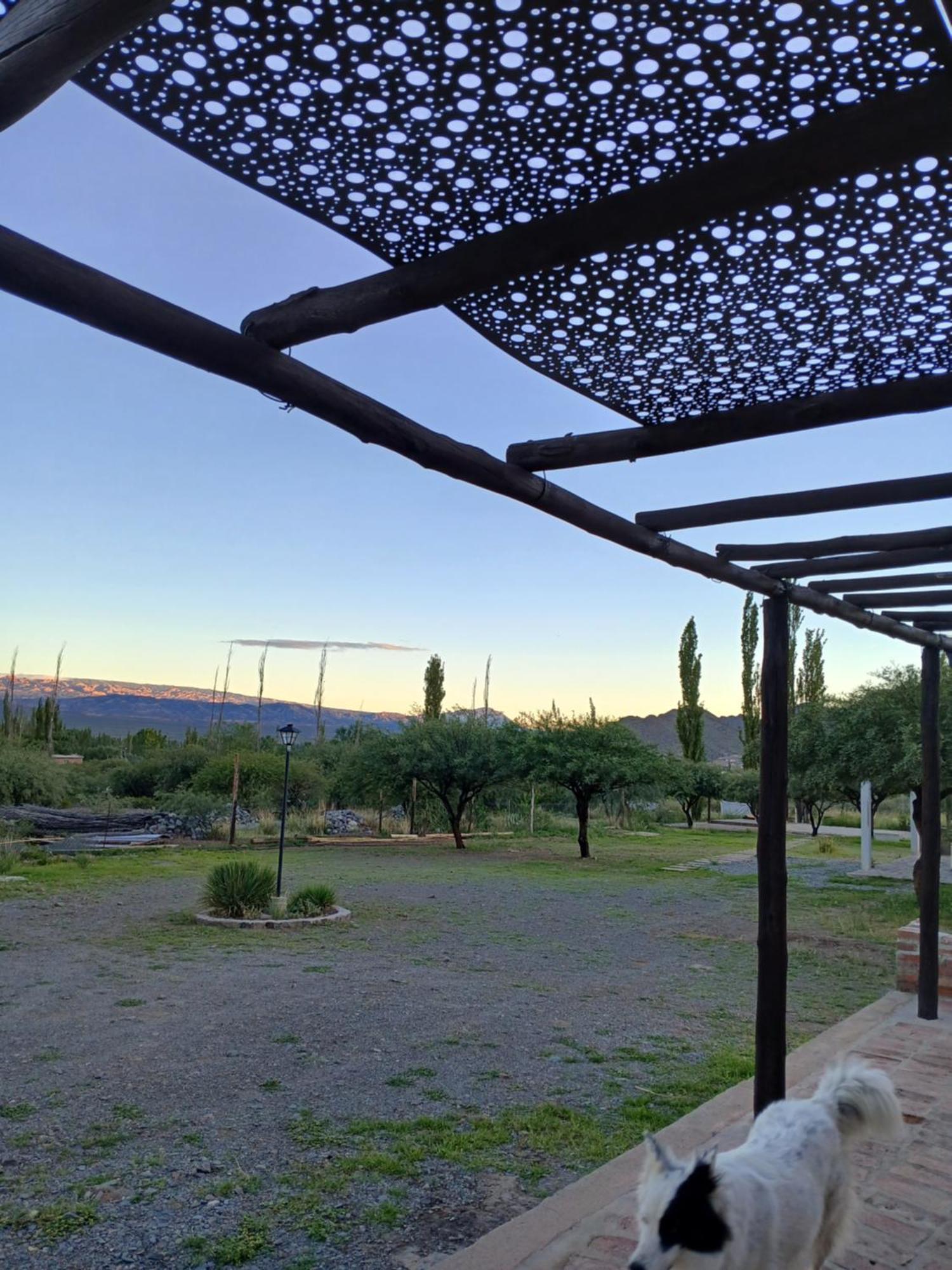 Cabanas El Fuerte กาชิ ภายนอก รูปภาพ
